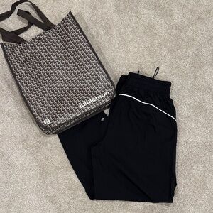 Lululemon License to Train Lightweight Pant